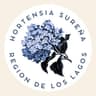 Logo Hortensia Sureña
